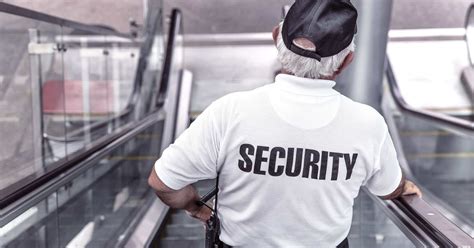 54 Hourly Did you know that Security is now a True Valued Profession Seeking Work Life Balance. . Unarmed security jobs